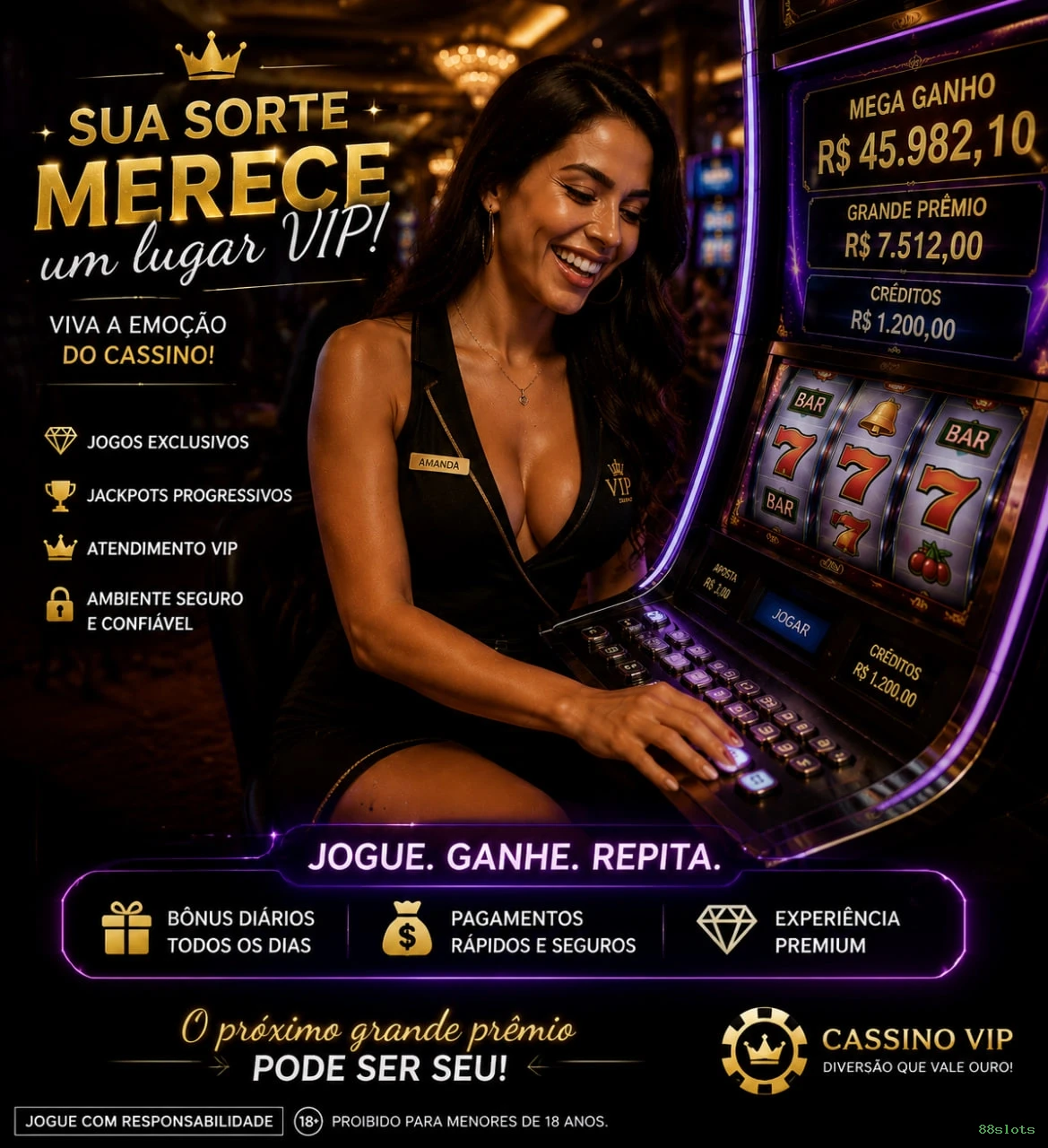 Cassino 88slots