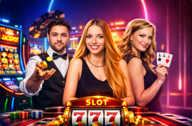 Jogos do cassino