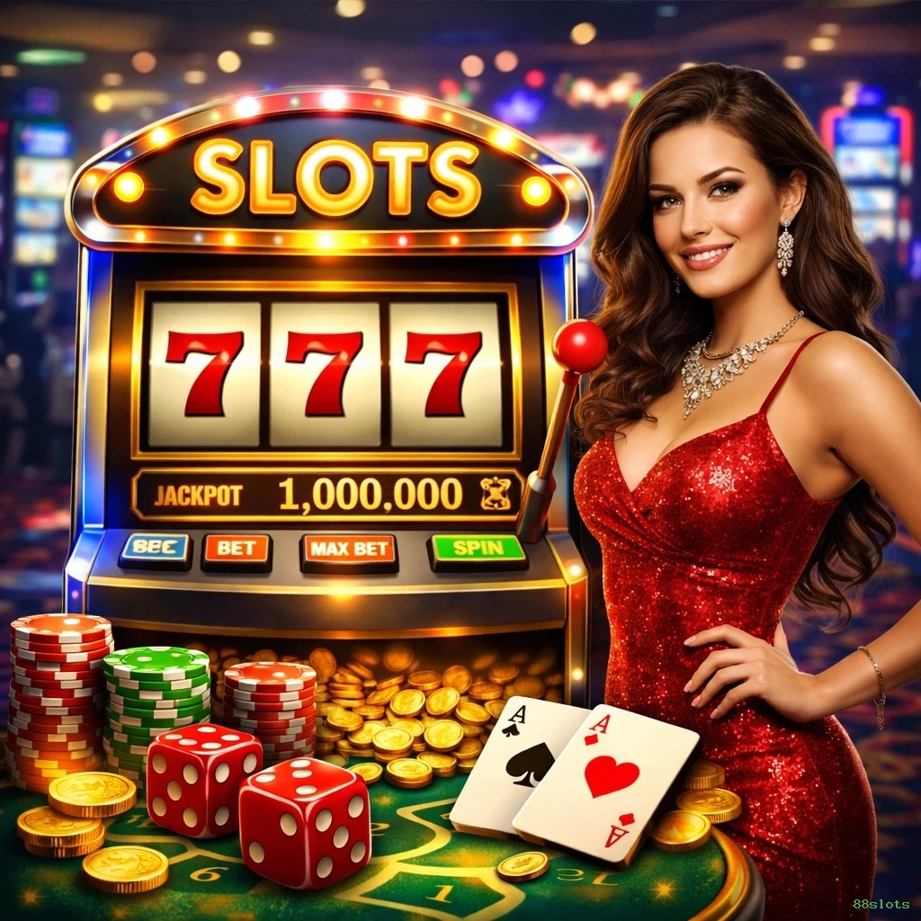 Jogos 88slots