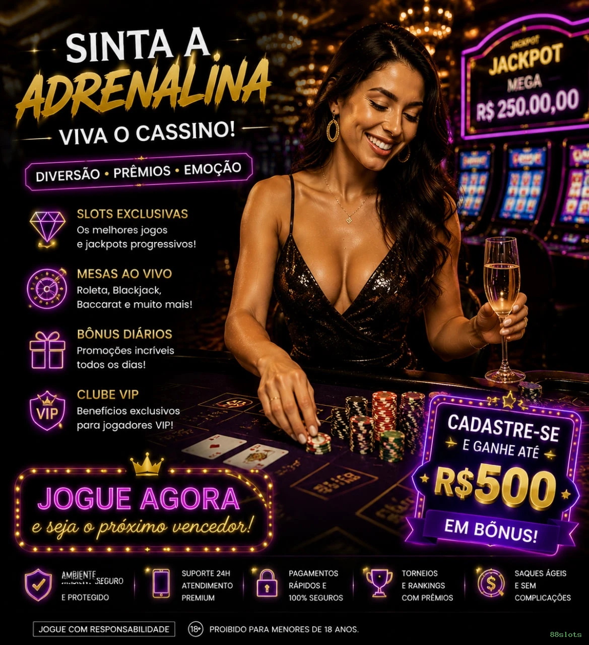 Plataforma 88slots