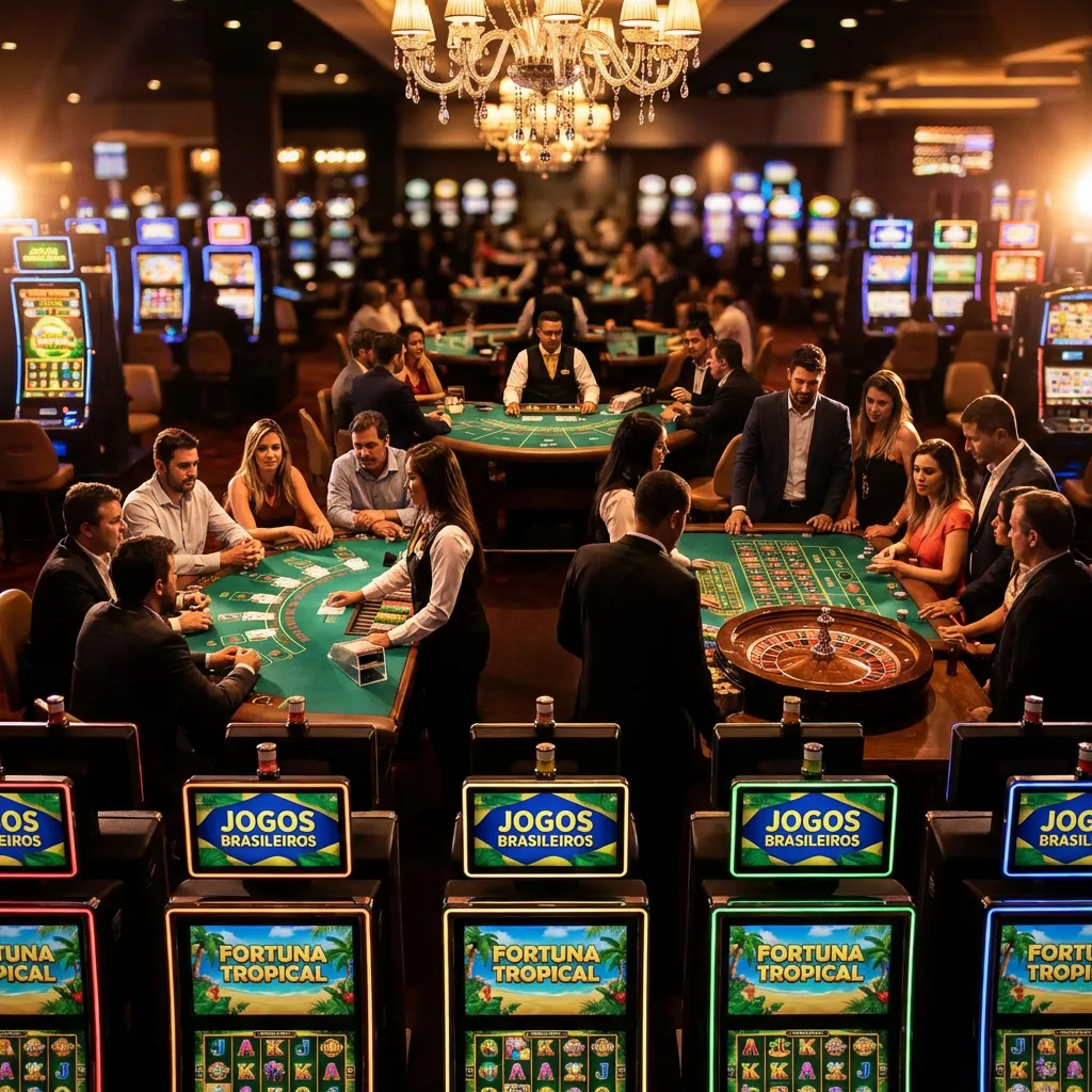 Bônus de slots