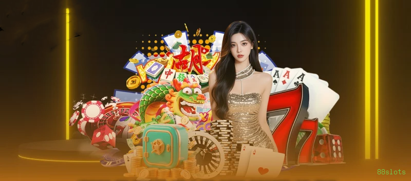 Catálogo de slots