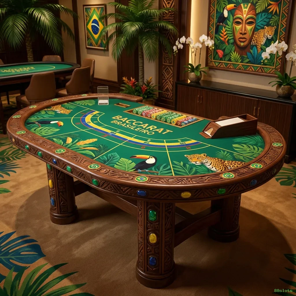 Torneios 88slots